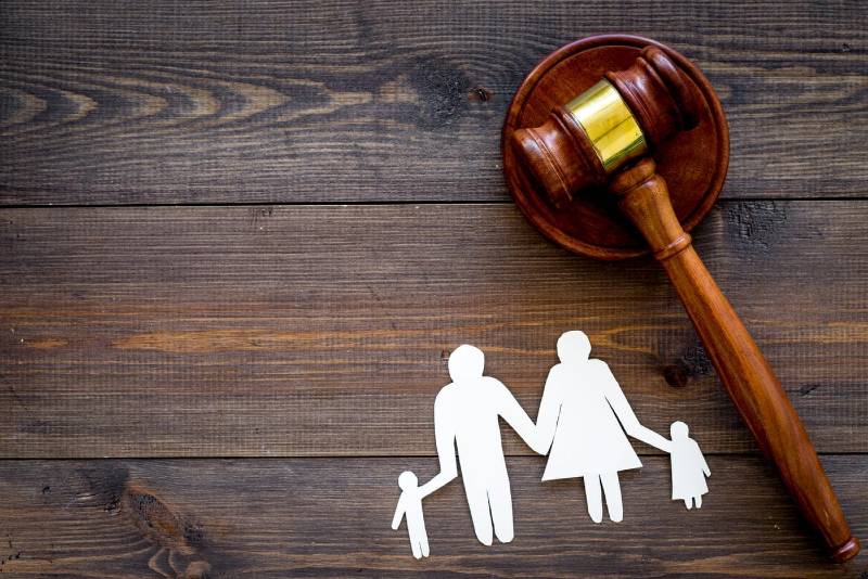 family law attorney san antonio divorce lawyer child custody dispute