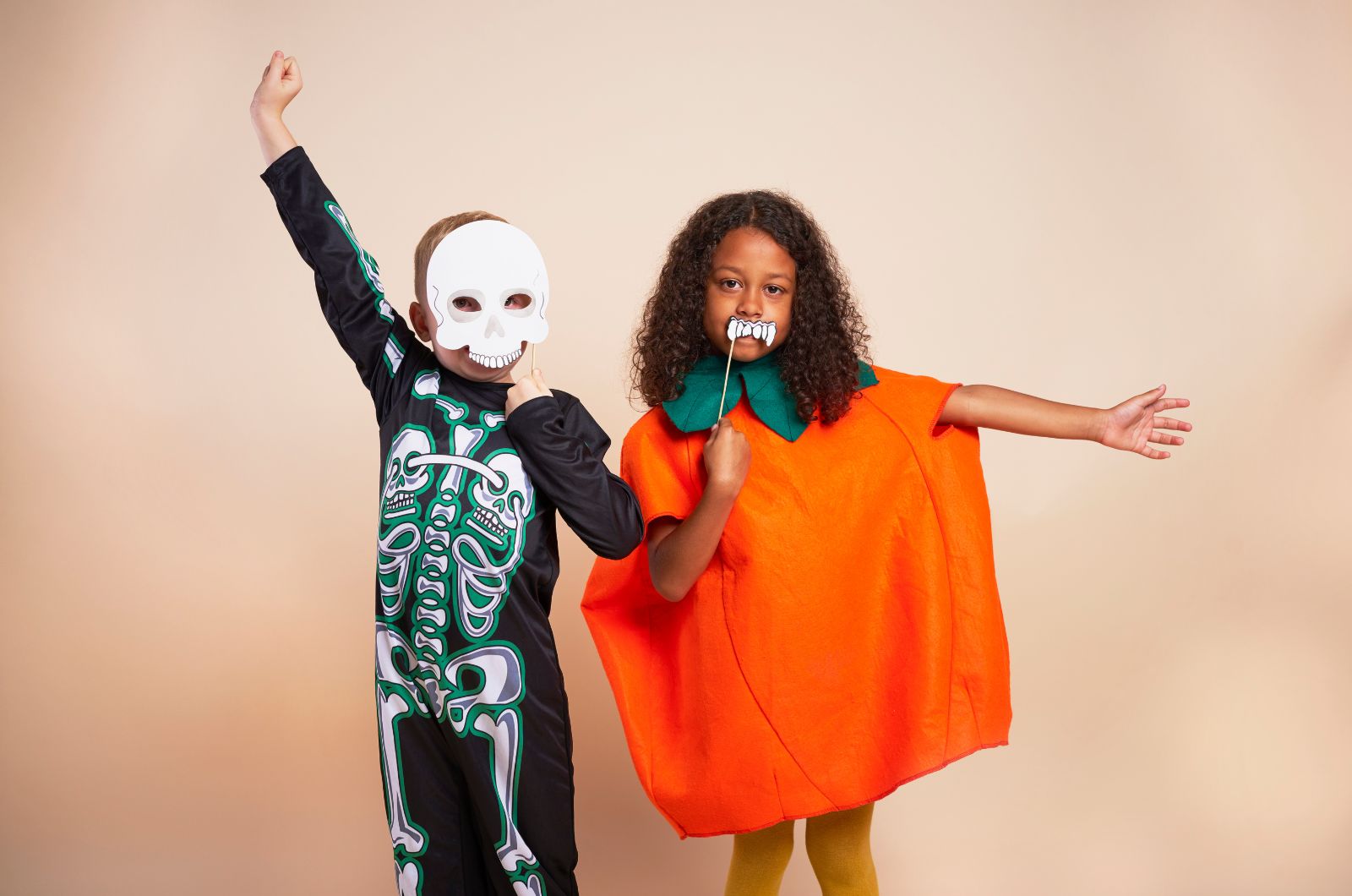 san antonio halloween co-parenting tips